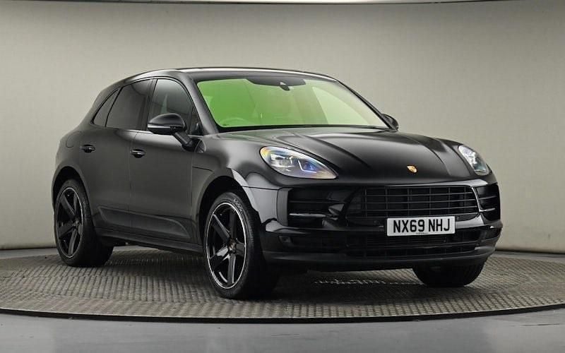 Used 2021 Porsche Macan SUV | £36,900 (Good price) - Image 1/4