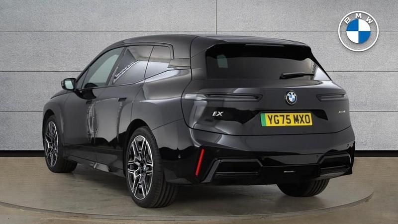 Used BMW iX M Sport 295 kW (402 HP) 2025 Black SUV