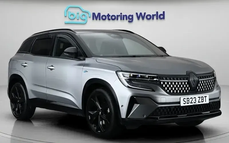 Used Renault Austral Techno Esprit Alpine 200 HP (147 kW) 2025 SUV