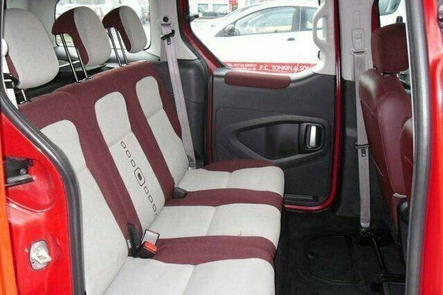 Used Citroën Berlingo 2009 MPV