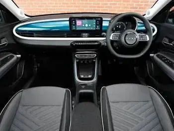 Novo Fiat 600 100 HP (73 kW) 2026 Verde SUV