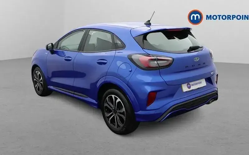 Used Ford Puma ST-Line 125 HP (91 kW) 2023 SUV
