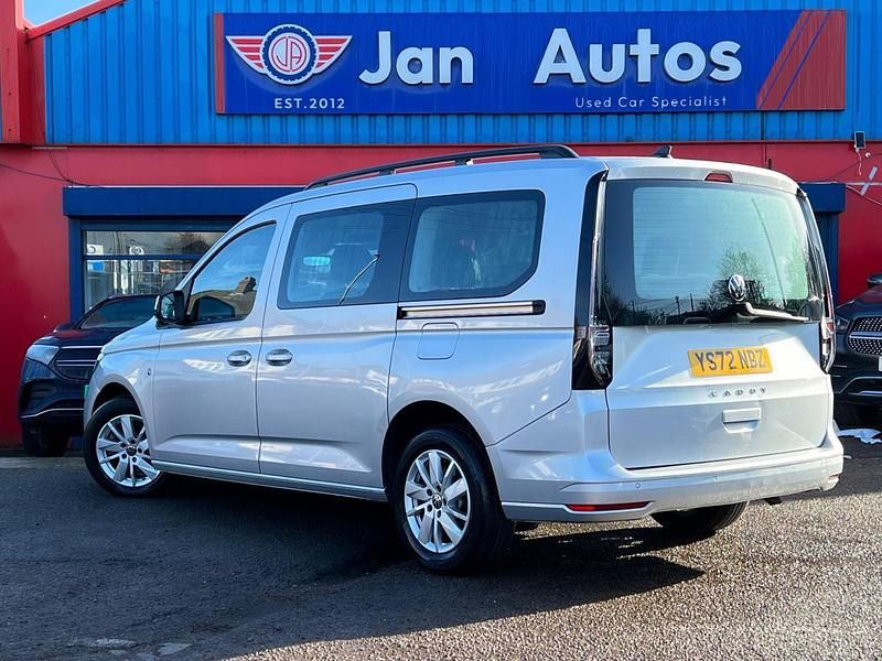 Used VW Caddy Maxi Life 2022 Silver MPV
