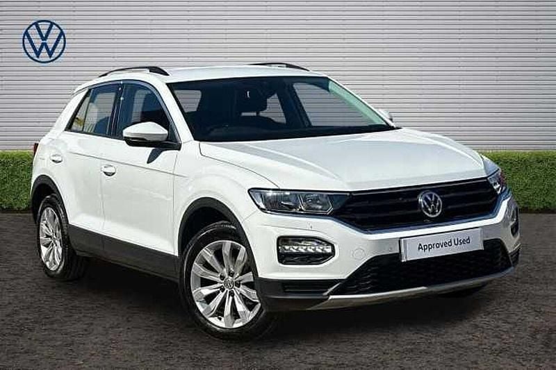 Usado VW T-Roc 115 HP (84 kW) 2020 SUV
