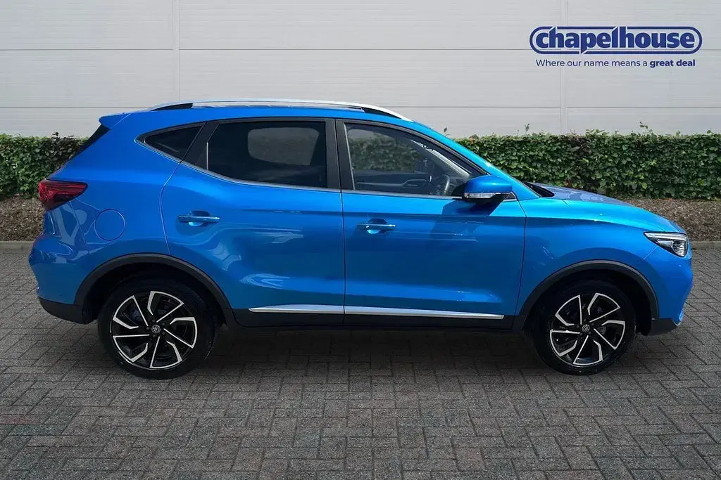 Used MG ZS Exclusive 2024 SUV