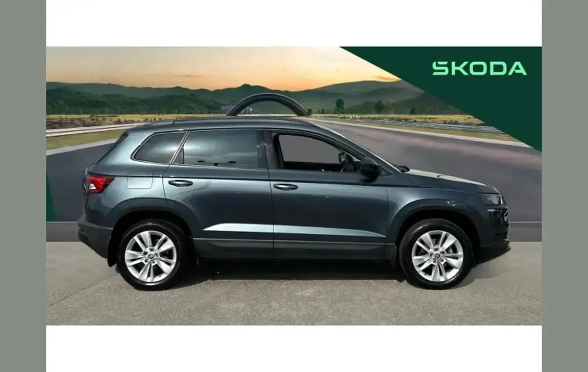 Used Skoda Enyaq iV 210 kW (286 HP) 2024 Grey SUV