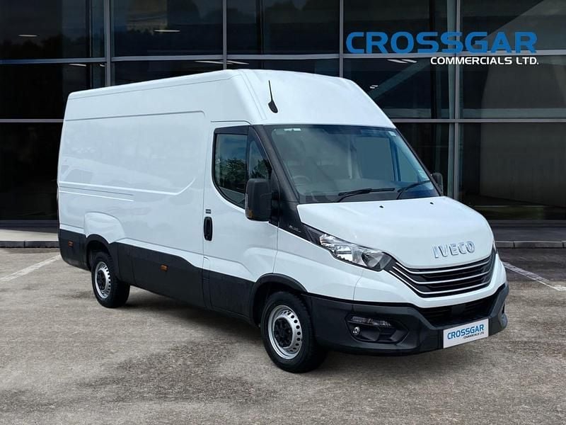 Used Iveco Daily 2022 White Van