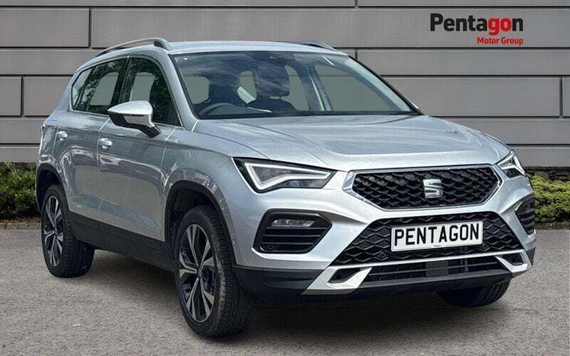 New 2026 Seat Ateca SE Technology SUV | £22,750 (Fair price) - Image 1/4
