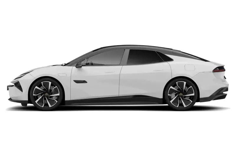 New 2024 Lotus Emeya Hatchback | £96,560 - Image 1/1
