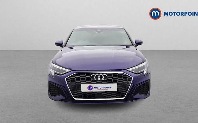 Used Audi A3 Sportback S-Line 150 HP (110 kW) 2024 Hatchback