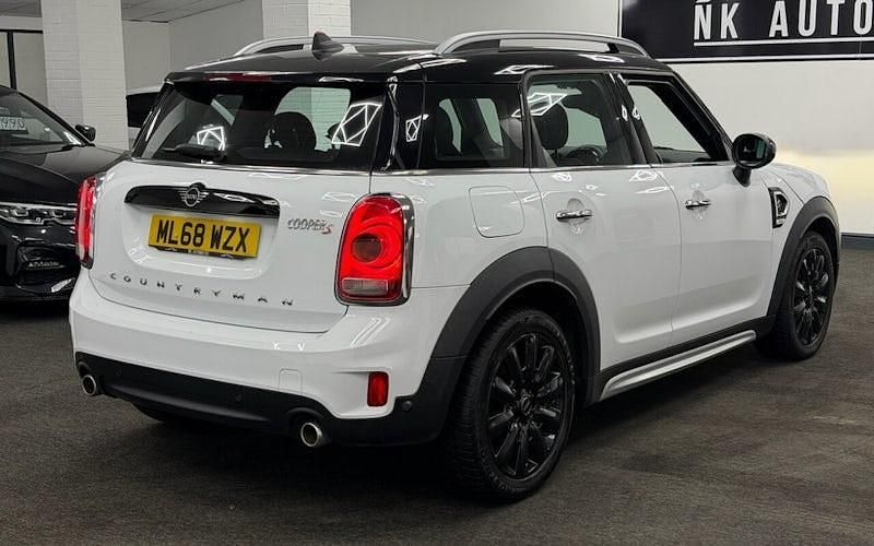 Used Mini Cooper S 192 HP (141 kW) 2018 Hatchback