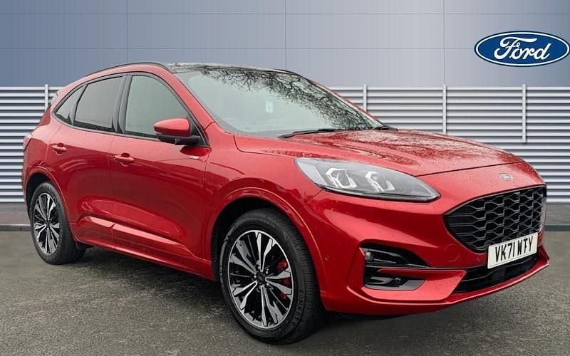 Used 2023 Ford Kuga ST-Line X SUV | £16,963 (Good price) - Image 1/4