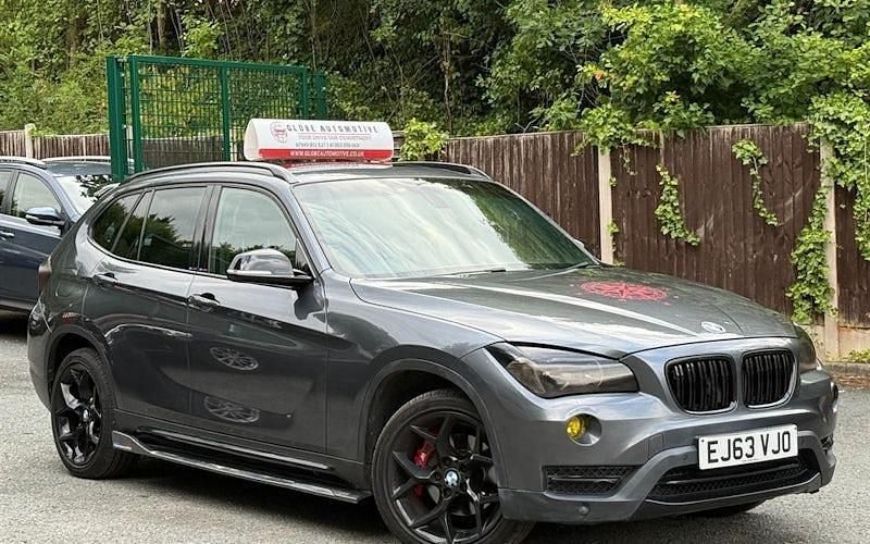 Used 2014 BMW X1 xLine SUV | £6,995 (Fair price) - Image 1/4