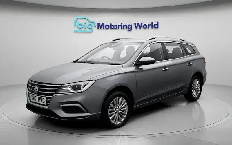 Used MG MG5 EV Exclusive 114 kW (156 HP) 2022 Estate
