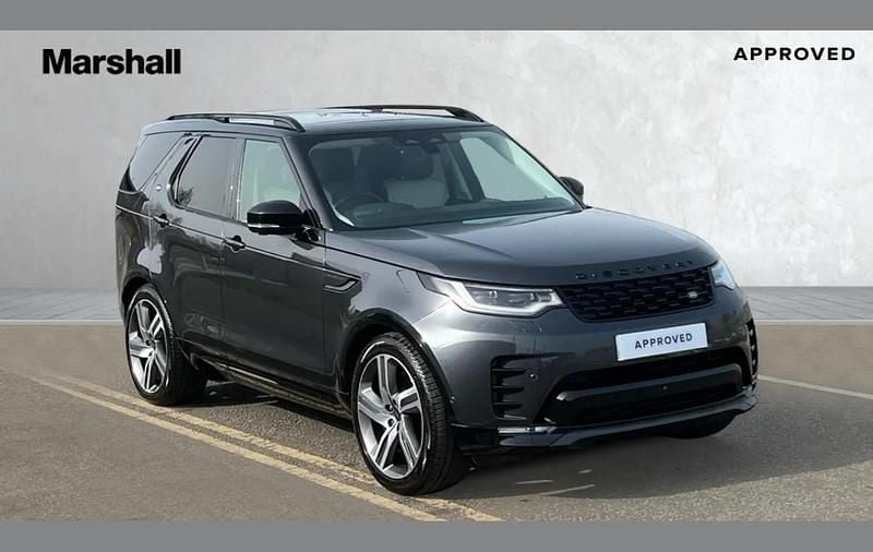 Used Land Rover Discovery 5 HSE Dynamic 350 HP (257 kW) 2025 Grey SUV
