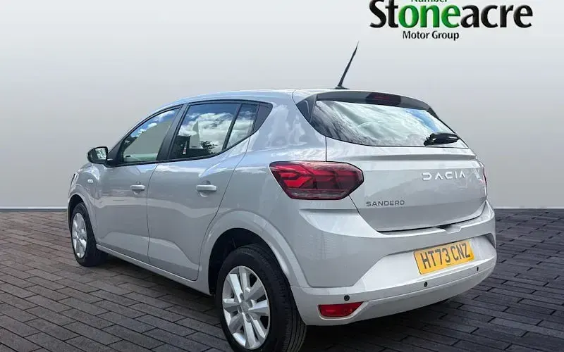 Used Dacia Sandero Expression 91 HP (66 kW) 2025 Hatchback