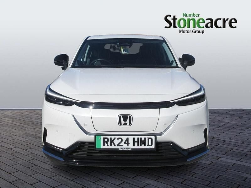Used Honda e Elegance 69 kW (94 HP) 2024 White Hatchback