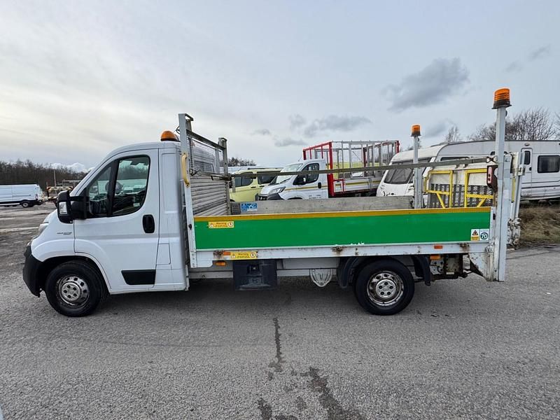 Used Fiat Ducato 2019 White Van