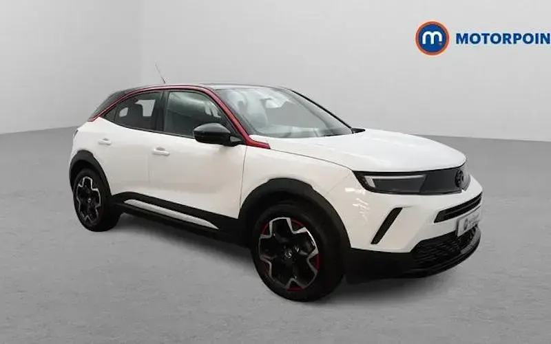 Used Vauxhall Mokka 131 HP (96 kW) 2023 SUV