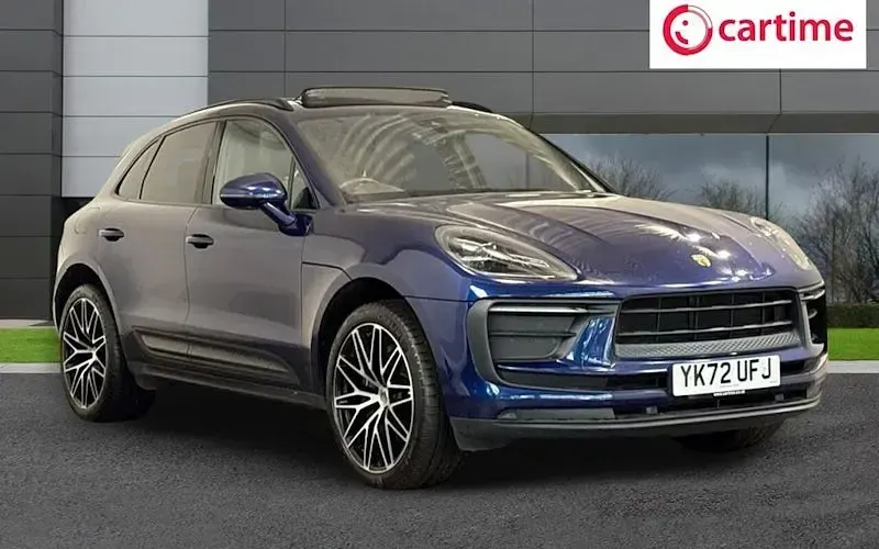 Used Porsche Macan 265 HP (194 kW) 2025 SUV
