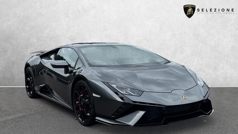 Grey Used 2023 Lamborghini Huracán Coupe | £214,995 - Image 1/4