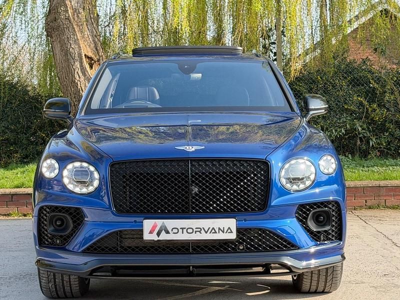 Used Bentley Continental GT 550 HP (404 kW) 2022 Blue SUV