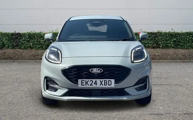 Used Ford Puma ST-Line X 125 HP (91 kW) 2026 SUV