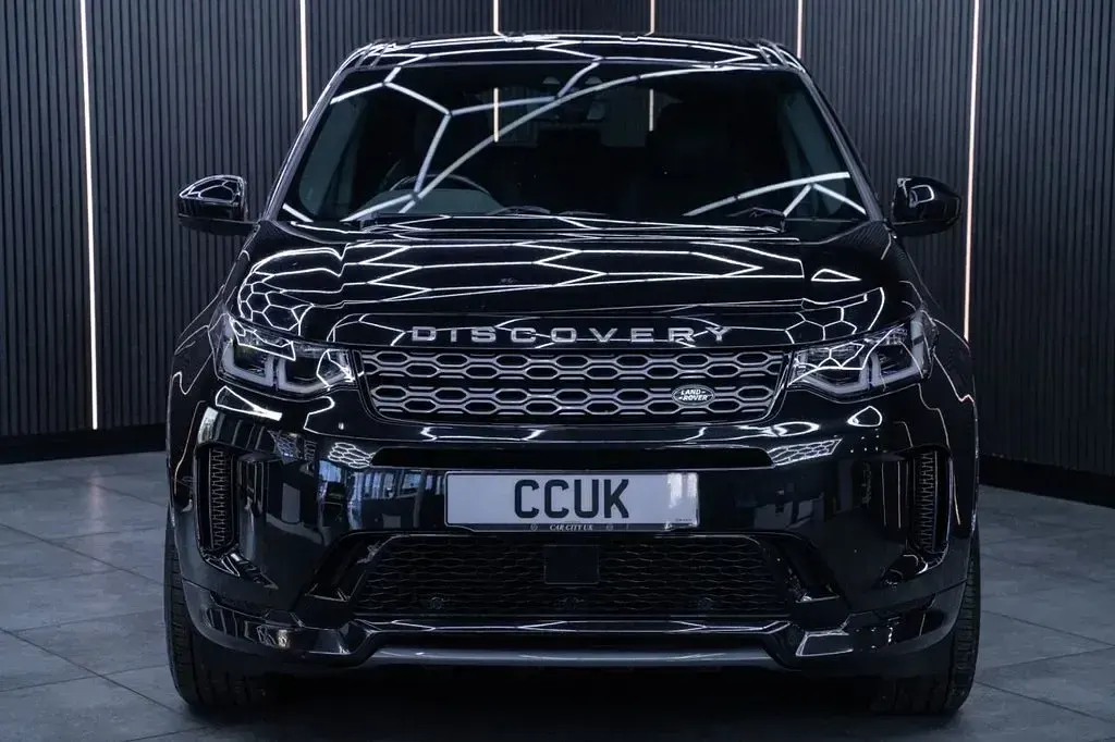 Used Land Rover Discovery Sport HSE Dynamic 250 HP (183 kW) 2019 Black SUV