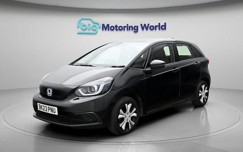 Used Honda Jazz SR 109 HP (80 kW) 2023 Hatchback