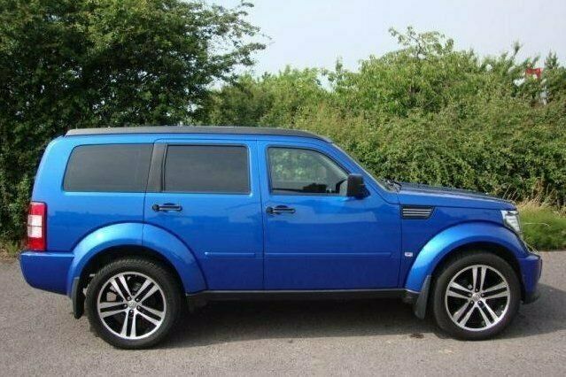 Used Dodge Nitro 2009 SUV