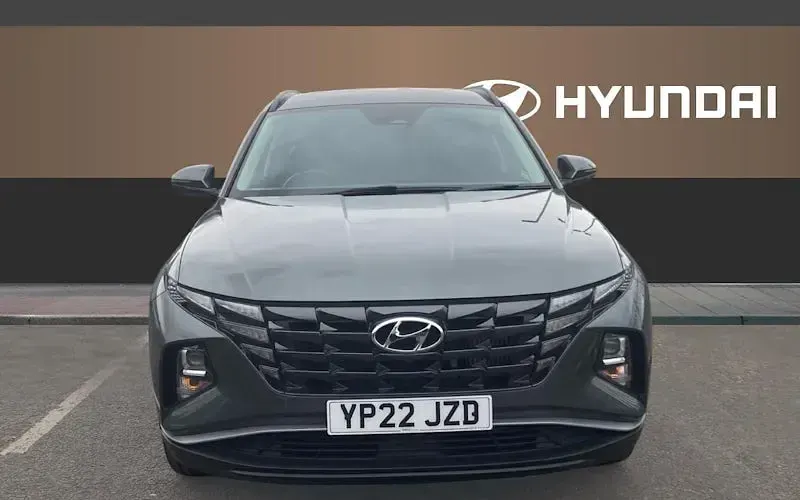Used Hyundai Tucson SE 150 HP (110 kW) 2024 SUV