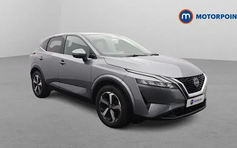 Used Nissan Qashqai N-Connecta 140 HP (102 kW) 2023 SUV