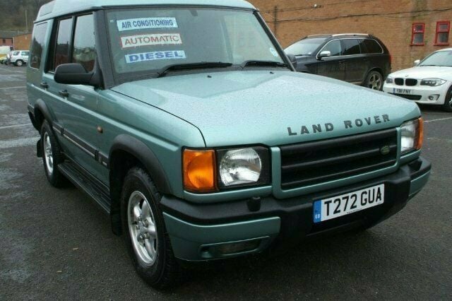 Used 1999 Land Rover Discovery 2 SUV | £3,495 (Super price) - Image 1/4