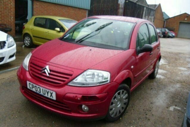 Used 2003 Citroën C3 Hatchback | £1,390 (Fair price) - Image 1/4