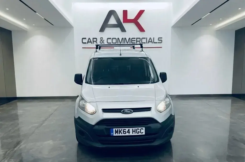 Usado Ford Transit Connect 113 HP (83 kW) 2014 Prateado Monovolume