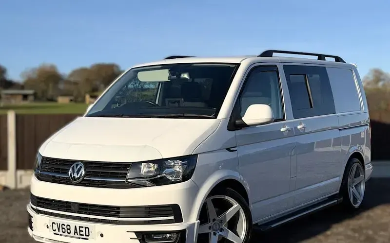 Used VW Transporter Highline 150 HP (110 kW) 2019 Van