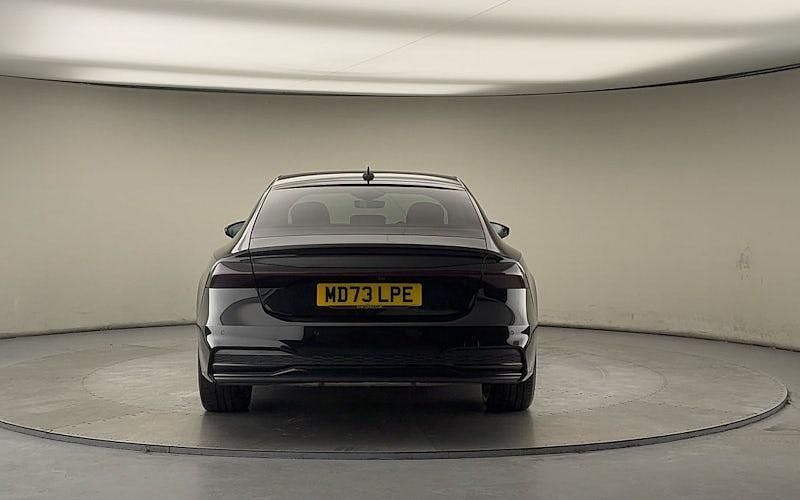 Used Audi A7 Sportback Black Edition 265 HP (194 kW) 2024 Hatchback