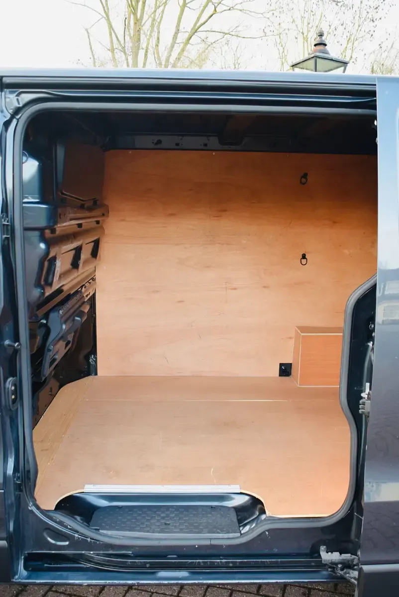 Used Renault Trafic 2023 Grey MPV