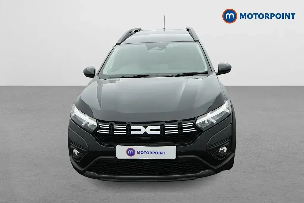 Used Dacia Jogger Expression 2024 Black MPV