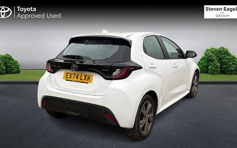 Used Toyota Yaris Hybrid 116 HP (85 kW) 2026 Hatchback