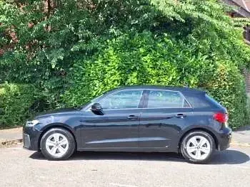 Used Audi A1 Design 110 HP (80 kW) 2023 Black SUV
