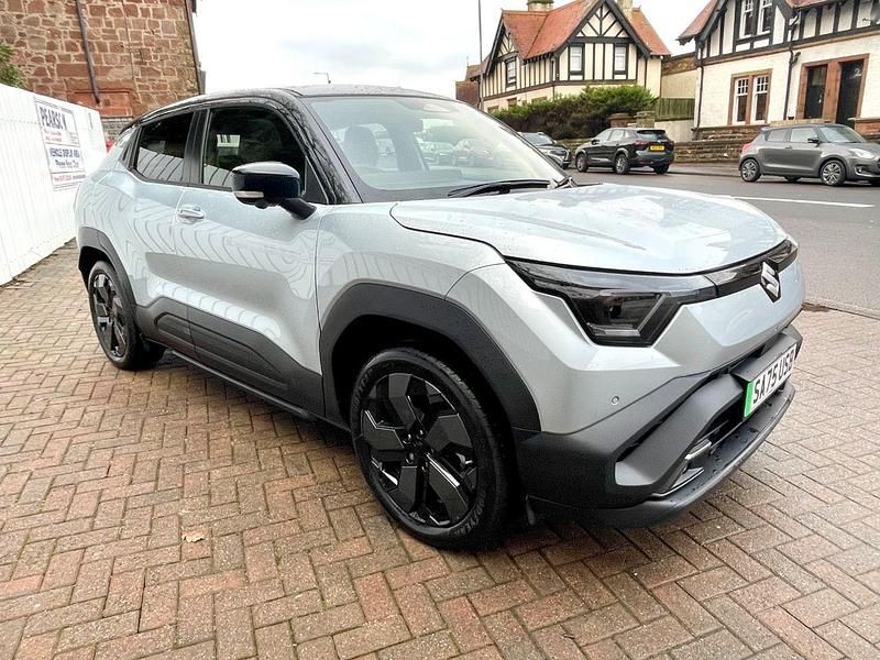 Used Suzuki Vitara 127 kW (174 HP) 2025 Grey SUV