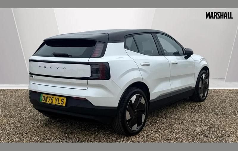 New Volvo EX30 Performance 314 kW (428 HP) 2025 White SUV