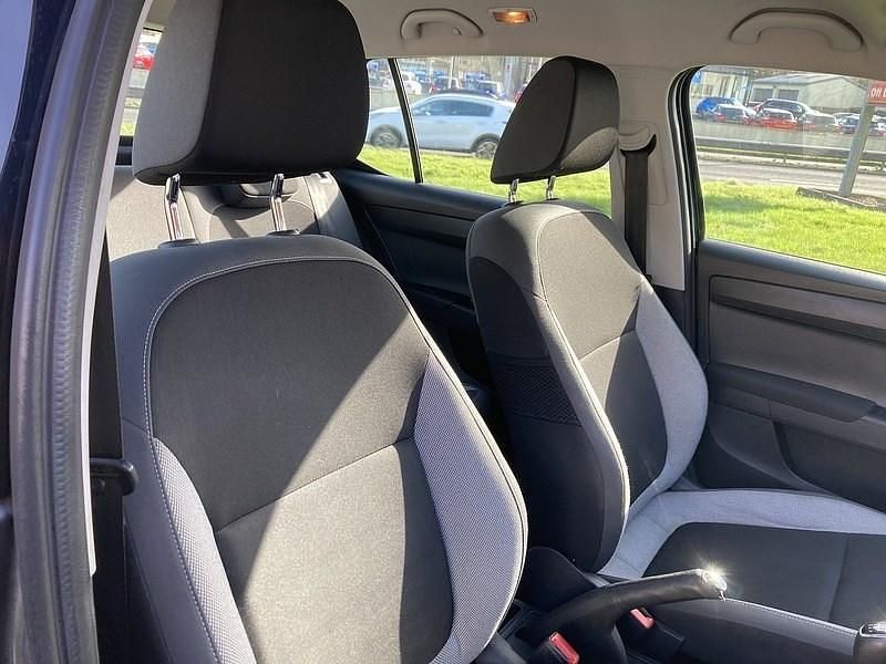 Used Skoda Fabia SE 90 HP (66 kW) 2015 Grey Hatchback