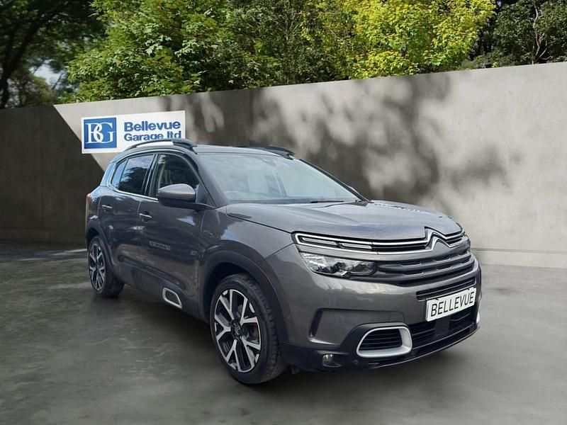 Grey Used 2019 Citroën C5 Flair Hatchback | £8,590 (A bit pricey) - Image 1/4