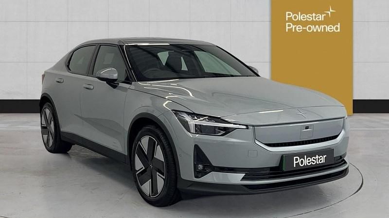 New 2025 Polestar 2 Plus Sedan | £36,493 - Image 1/4