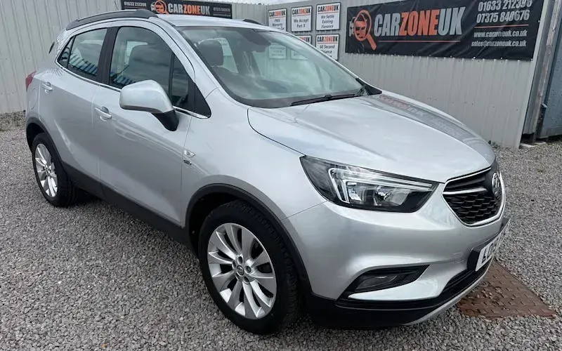 Used Vauxhall Mokka 140 HP (102 kW) 2019 SUV