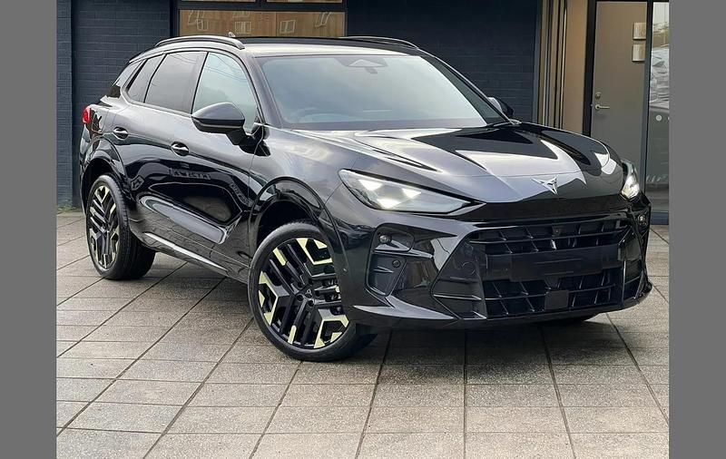 New Cupra Terramar 147 HP (108 kW) 2025 Other SUV