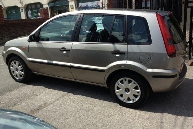 Used Ford Fusion 2003 Estate