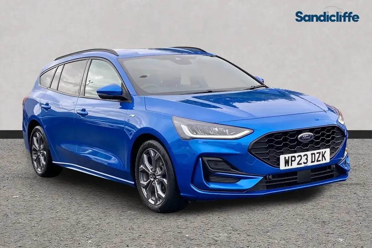 Used Ford Focus ST-Line 155 HP (114 kW) 2023 Estate